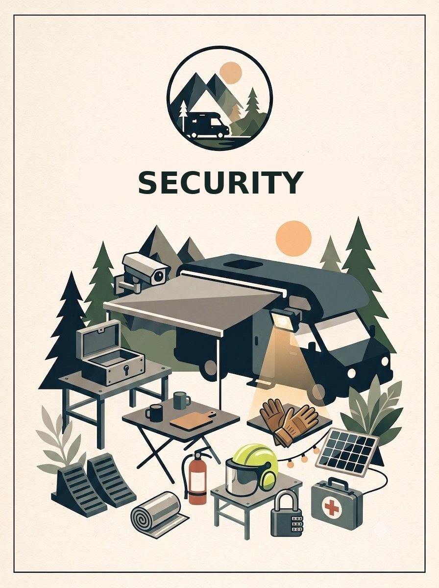 Campervan security
