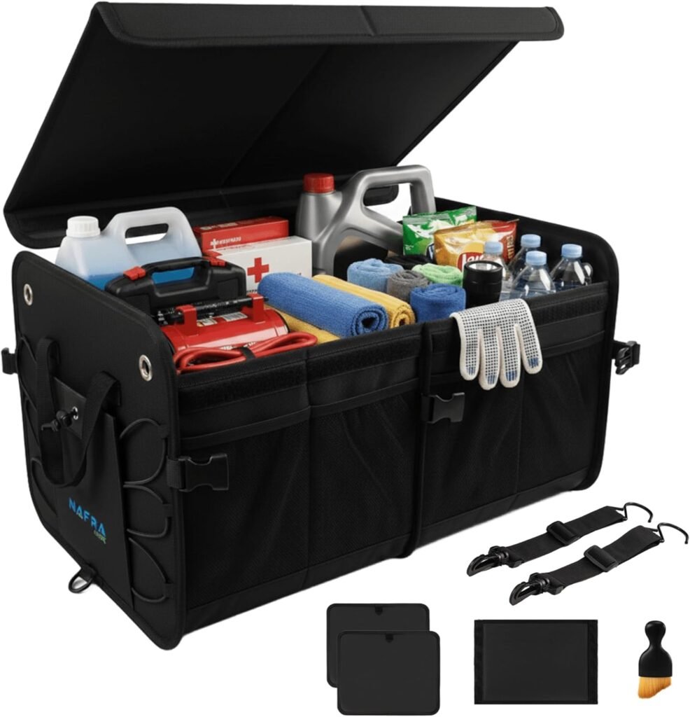 Caja almacenamiento camper