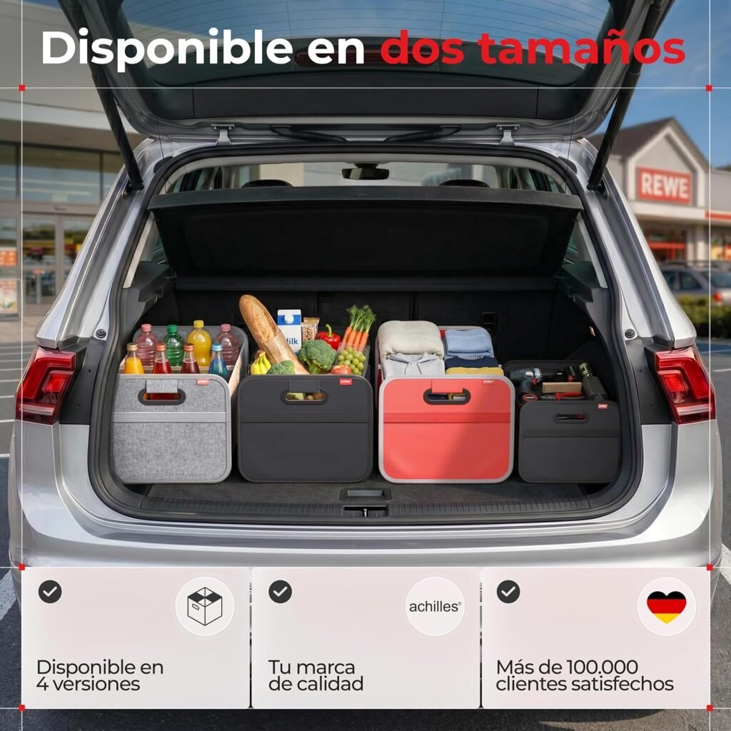 Caja almacenamiento camper