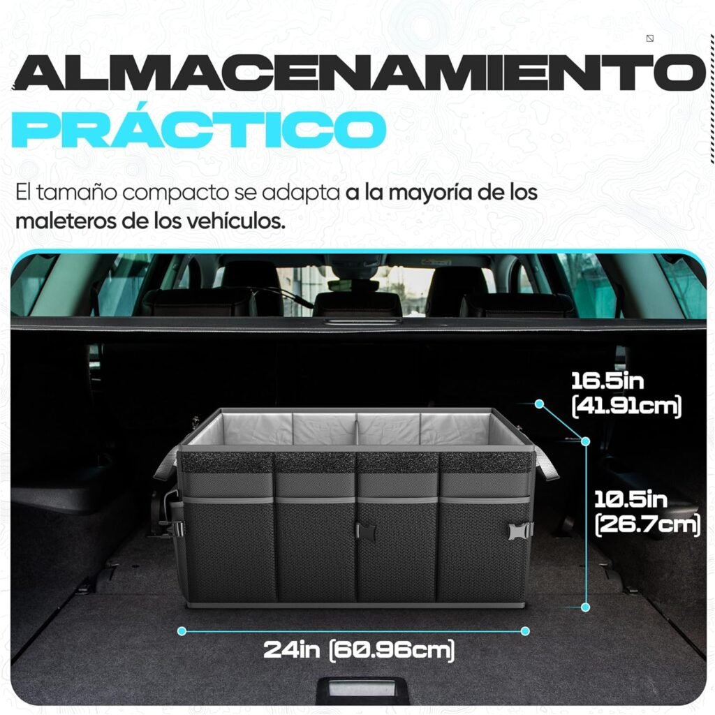 Organizador camper Plegable