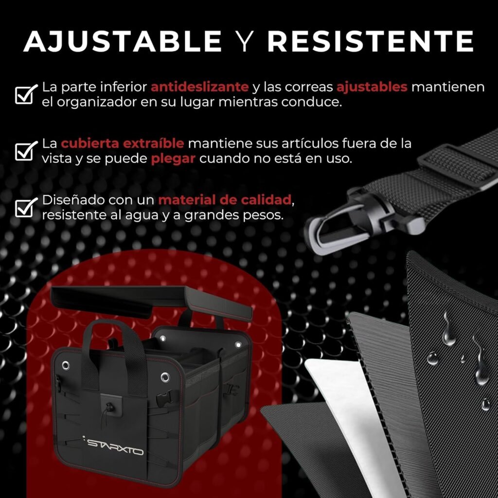 caja de almacenamiento para camper
