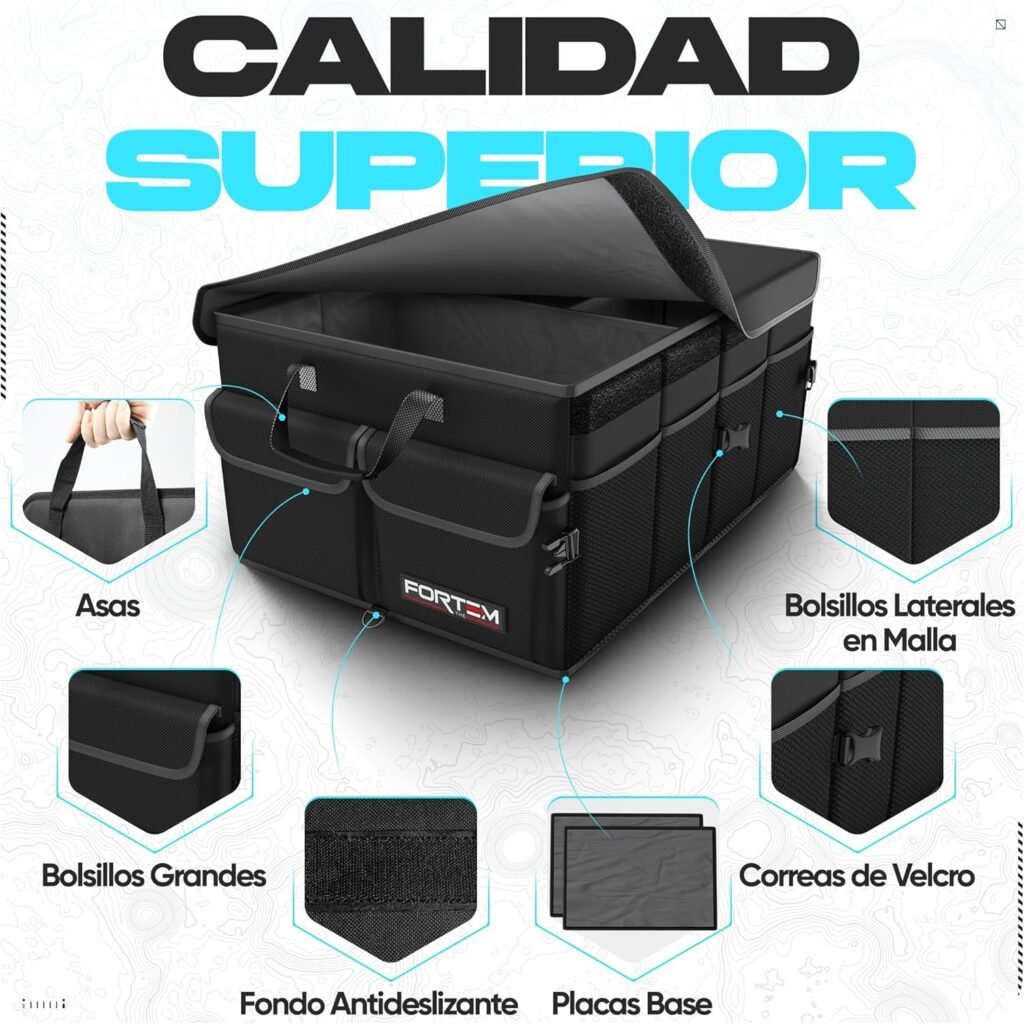 Organizador camper Plegable