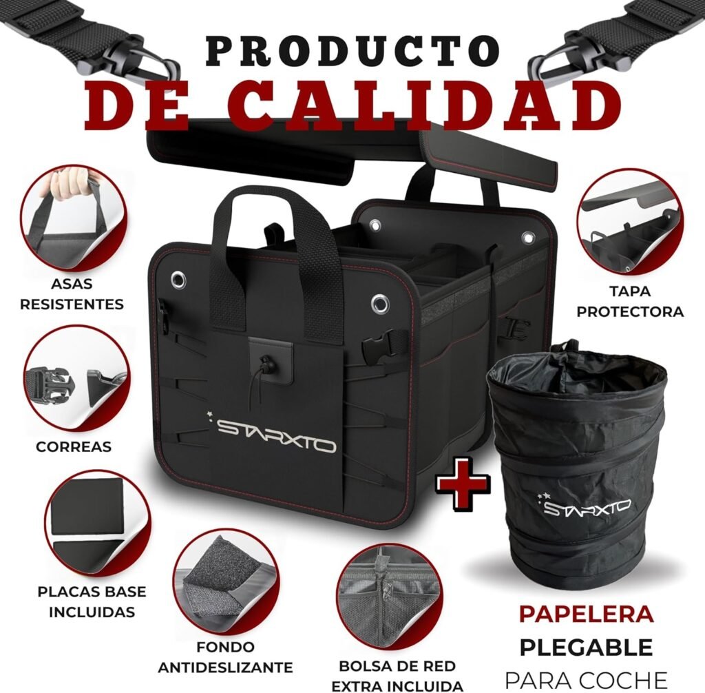 cajas de almacenamiento para camper
