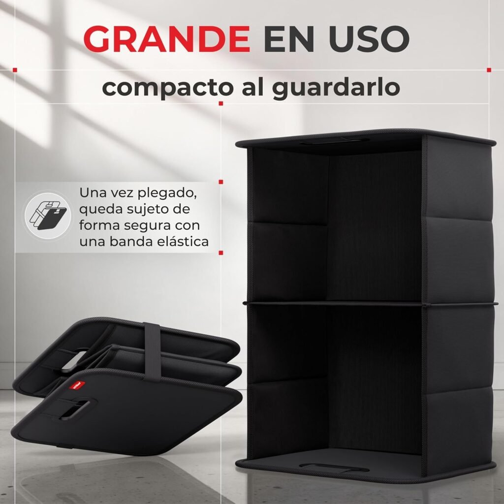 Caja almacenamiento para camper
