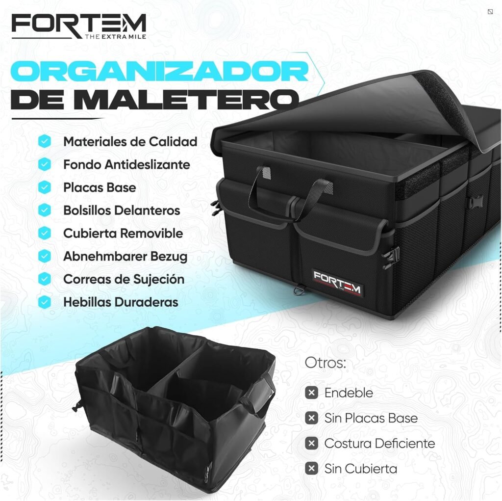 Caja de almacenamiento para camper
