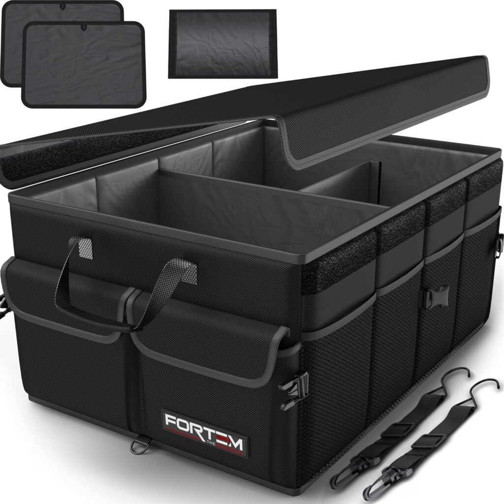 Organizador de Maletero Plegable