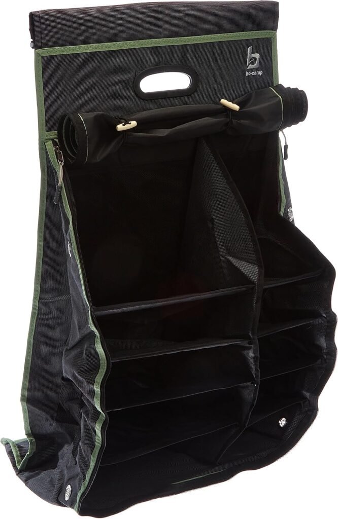 organizador camper plegable