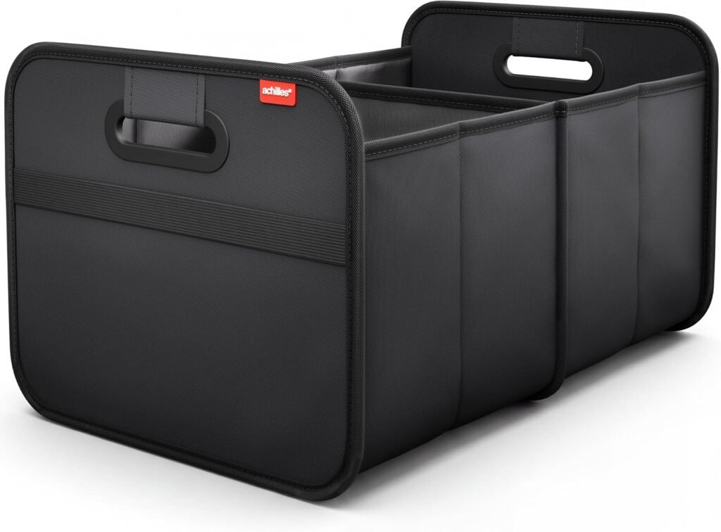 Caja almacenamiento camper plegable