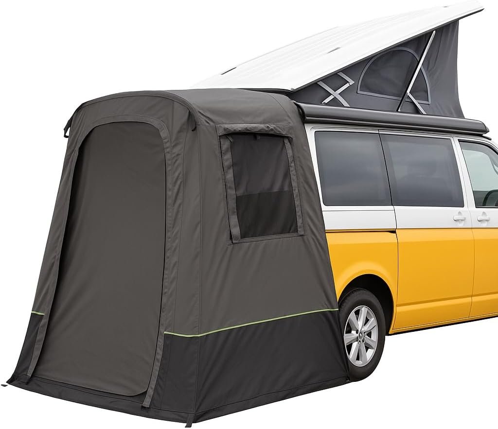 Avance trasero BERGER para Volkswagen T5 y T6