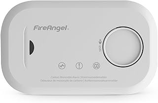 FireAngel FA6813 detector de monóxido de carbono para caravana
