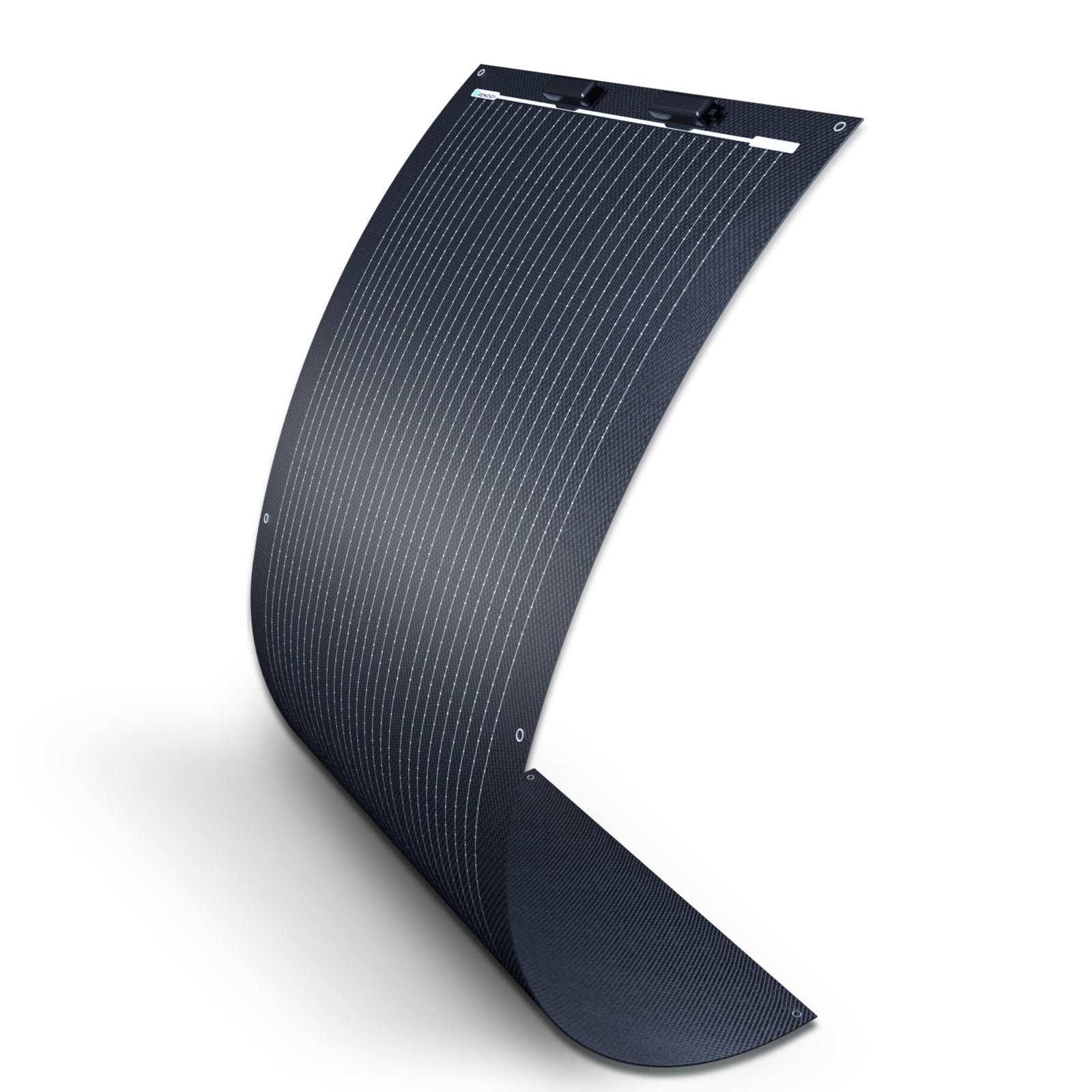 Panel solar flexible de 100 W para camper