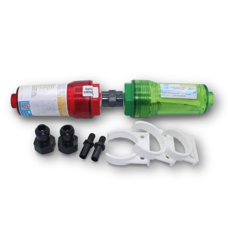 Acquatravel kit de filtro de agua para camper