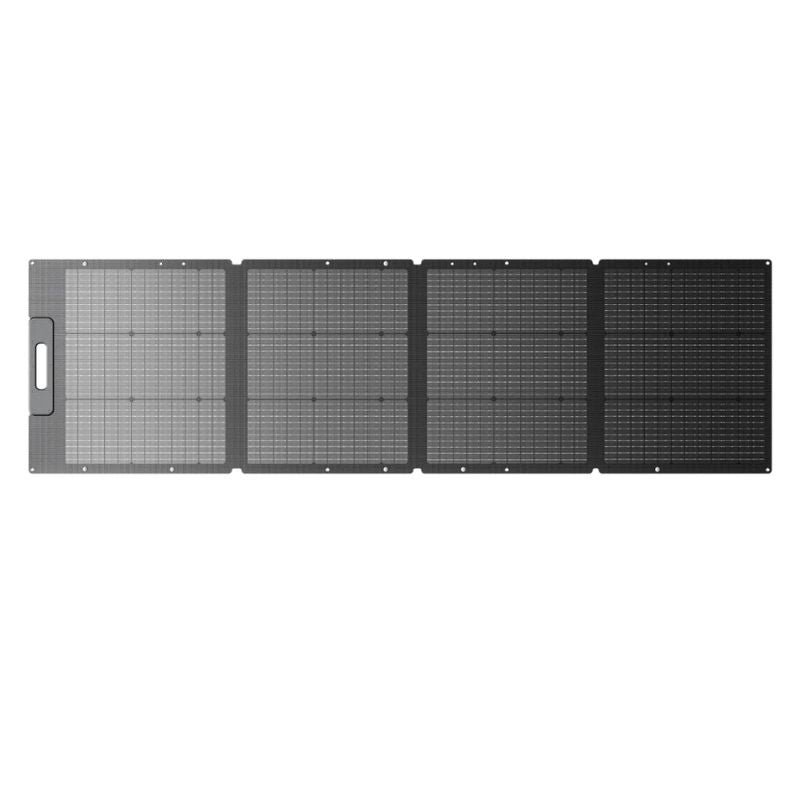 BLUETTI PV200: panel solar portátil plegable para camper
