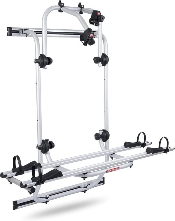 Fabbri BICI OK MTB Van 2 portabicicletas Fiat Ducato Peugeot Boxer Citroen Jumper