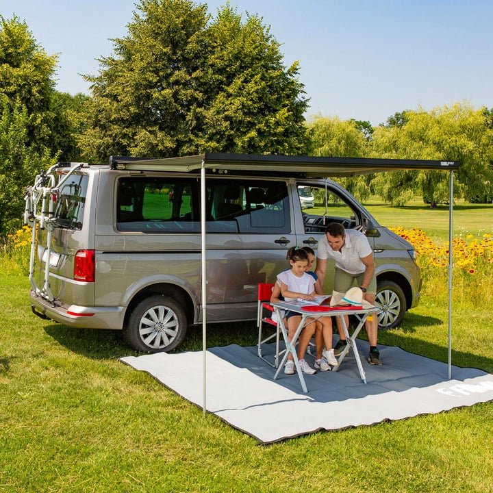 Fiamma F45s toldo Volkswagen T5 T6 T6.1 camper