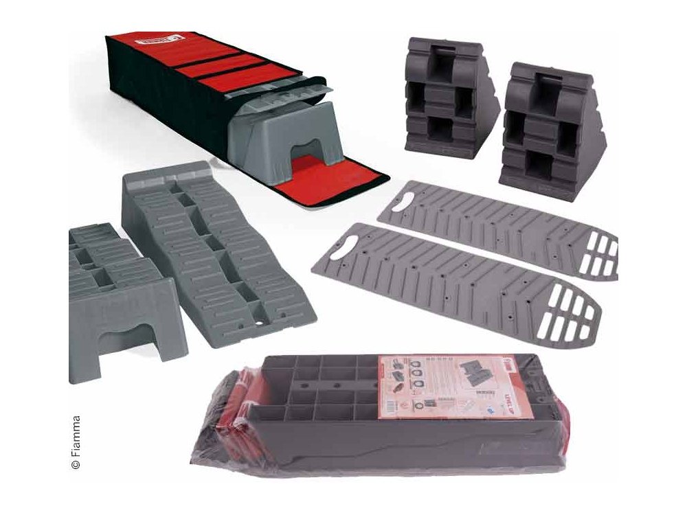 Fiamma Level Up Kit para nivelar caravana