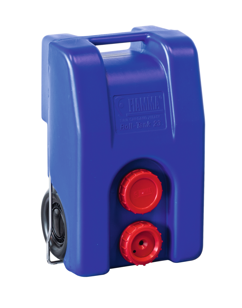 Fiamma Roll-Tank 23F depósito portátil de agua limpia para camper
