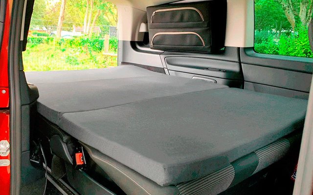 Colchón plegable Mercedes Marco Polo Horizon Activity W447