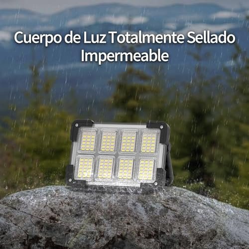 OHAYORI foco LED recargable exterior para camper y camping