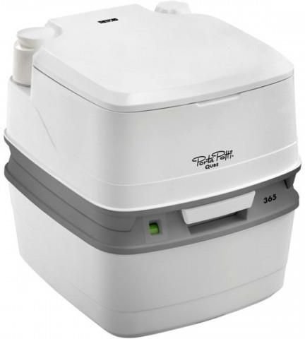 Thetford Porta Potti Qube 365 WC químico portátil camper
