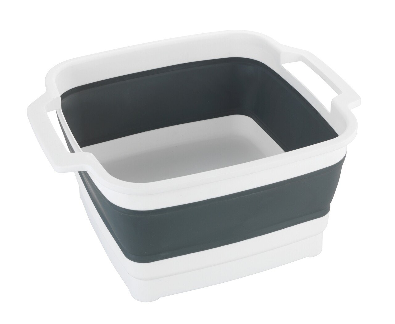 WENKO Sira fregadero plegable de 8 litros para camper y camping