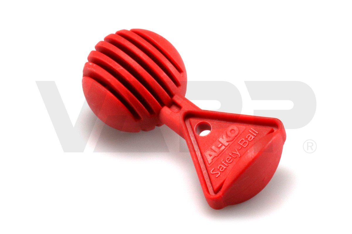 AL-KO Safety Ball para cabezal de enganche de caravana