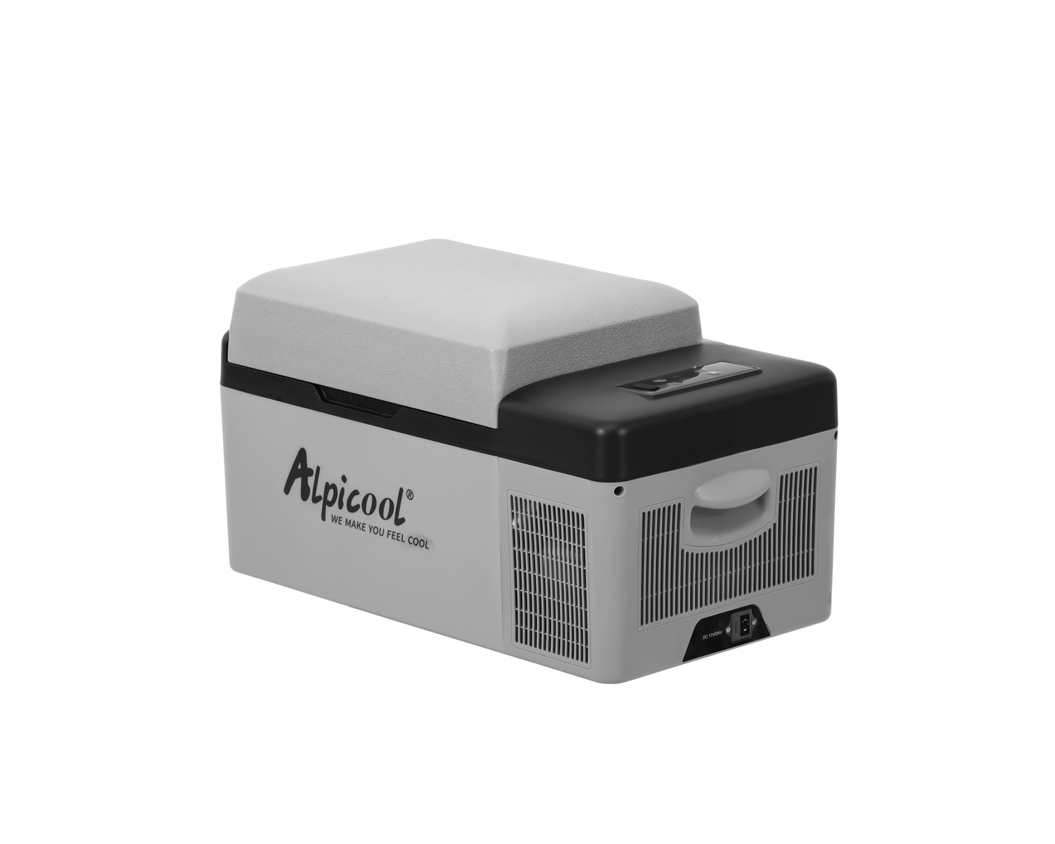 Alpicool C20 nevera de compresor de 20 litros para minicamper