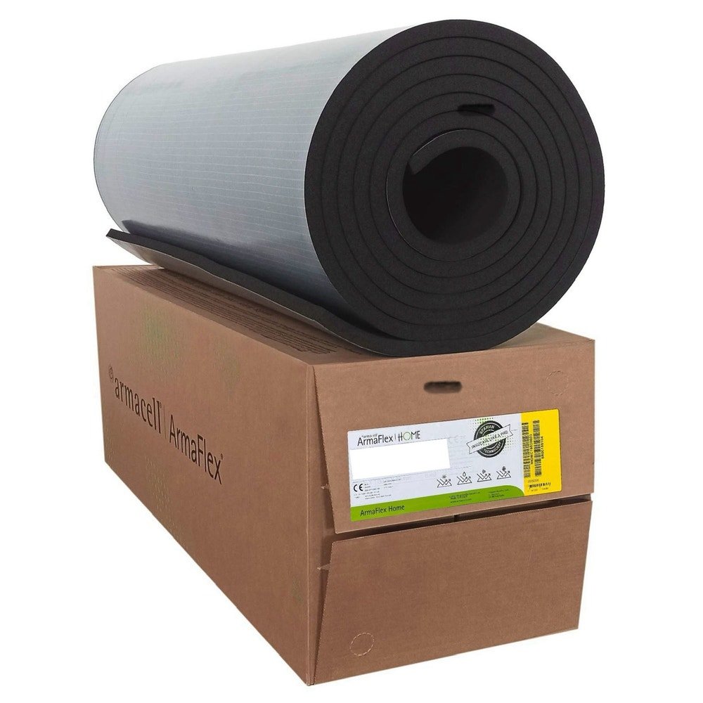 ArmaFlex HOME 19 mm 6 m² para aislamiento camper