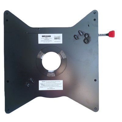 Base giratoria Scopema para Renault Master X62