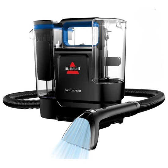 BISSELL SpotClean C5 limpiador de tapicería compacto para camper