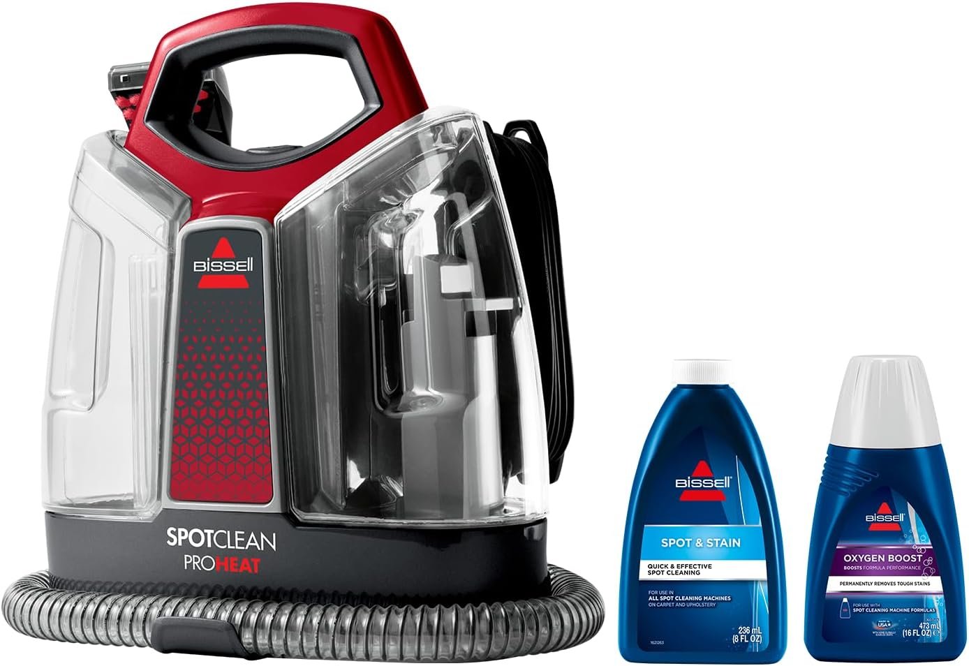 BISSELL SpotClean ProHeat limpiador portátil de tapicería para camper