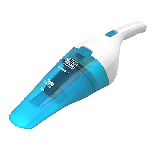 BLACK+DECKER WDC115WA aspirador de mano húmedo y seco para camper