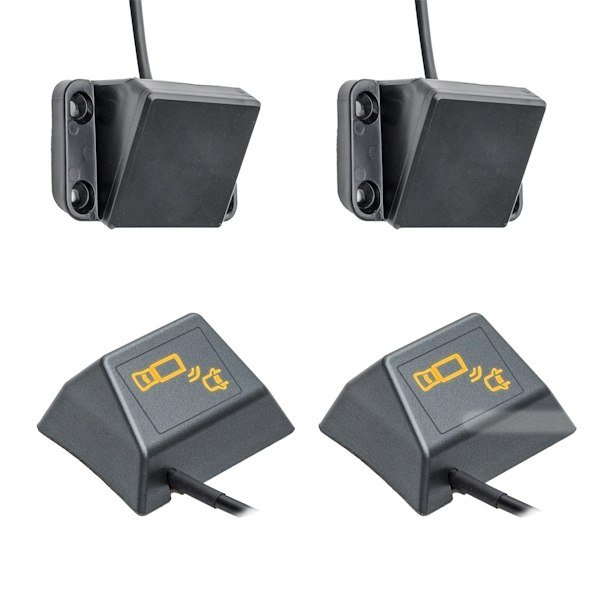 Brandmotion Heavy Duty radar de ángulo muerto para furgoneta y camper