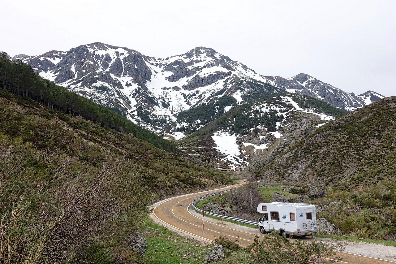 Pirineos en camper en ruta camper