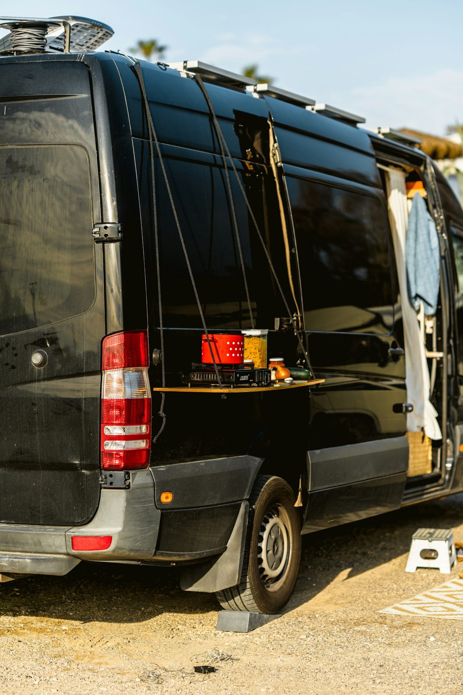 Agua y depósitos para Expert, Jumpy y Proace camper: 10, 16 y 32 L