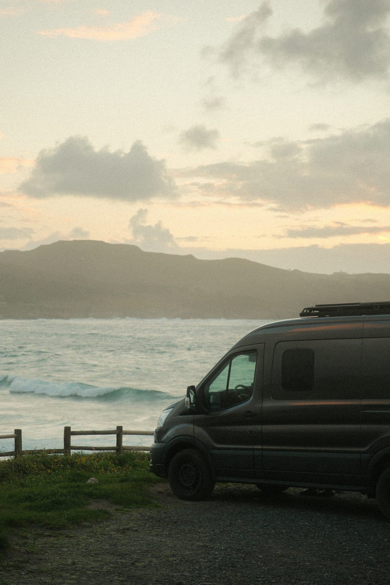 Galicia en camper en ruta camper