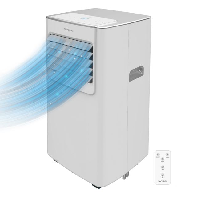 Cecotec ForceClima 7100 Soundless aire acondicionado portátil