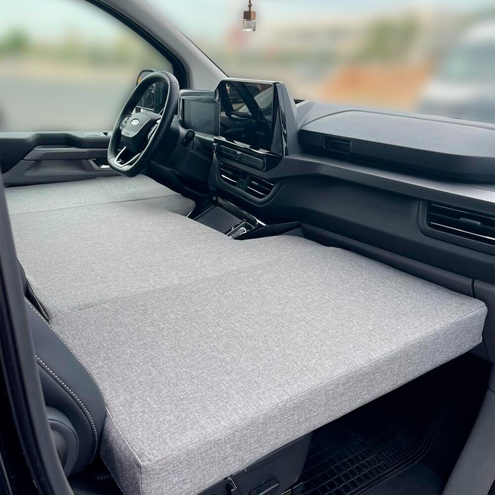 Colchón plegable K Foam para Ford Transit Custom desde 2024