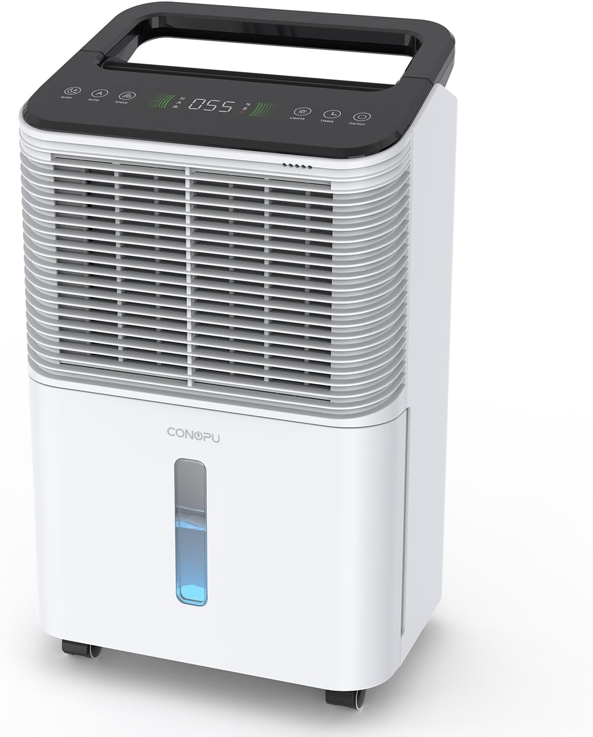 CONOPU DH-CS10 deshumidificador de 16 litros al día para camper