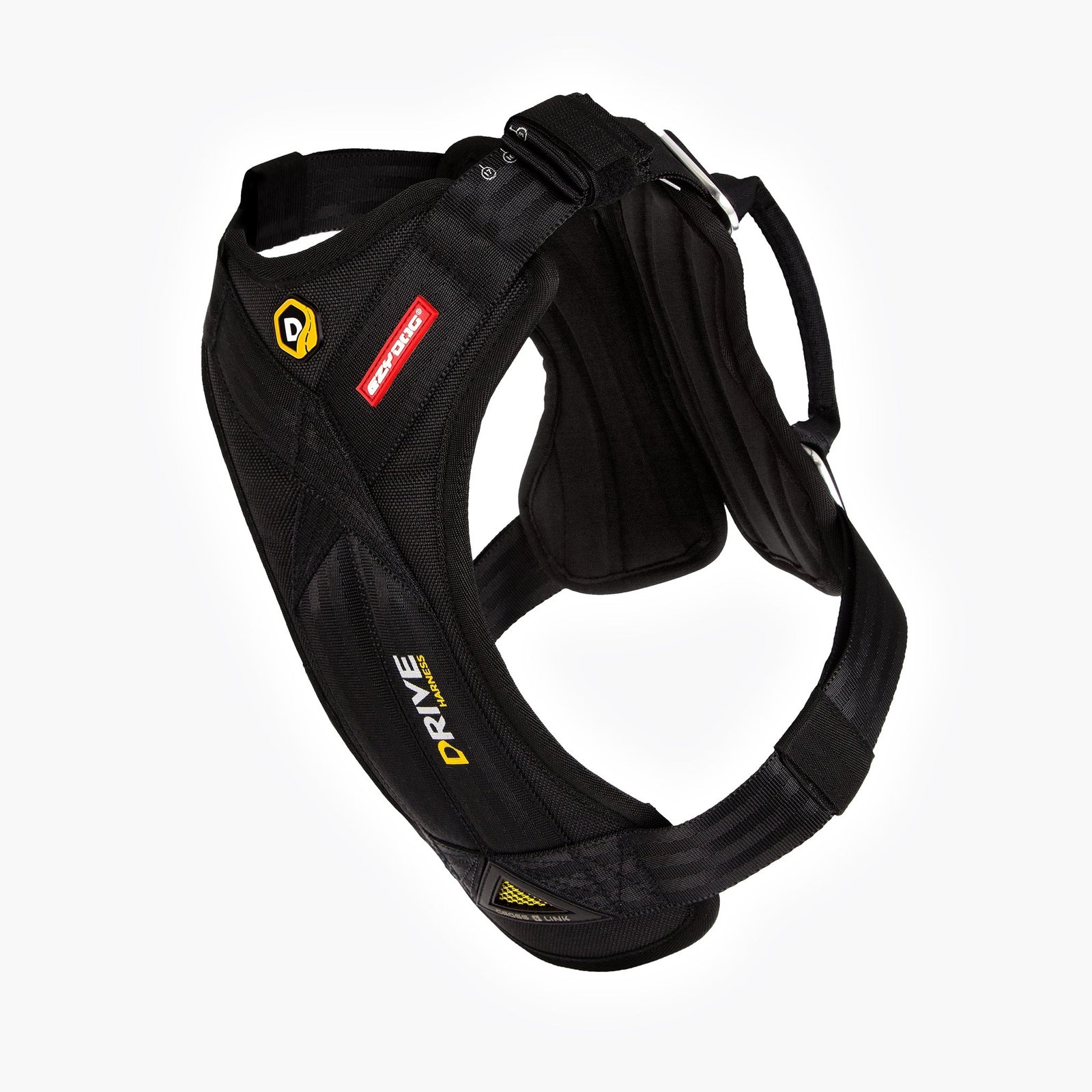 EzyDog Drive arnés de seguridad para perro en coche y camper