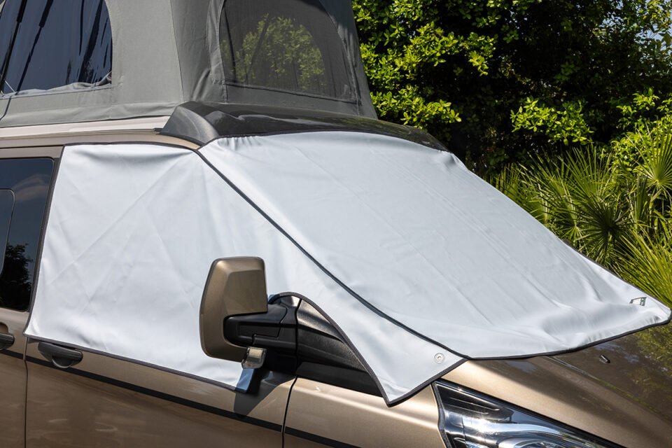 Fiamma Coverglas para Ford Transit Custom