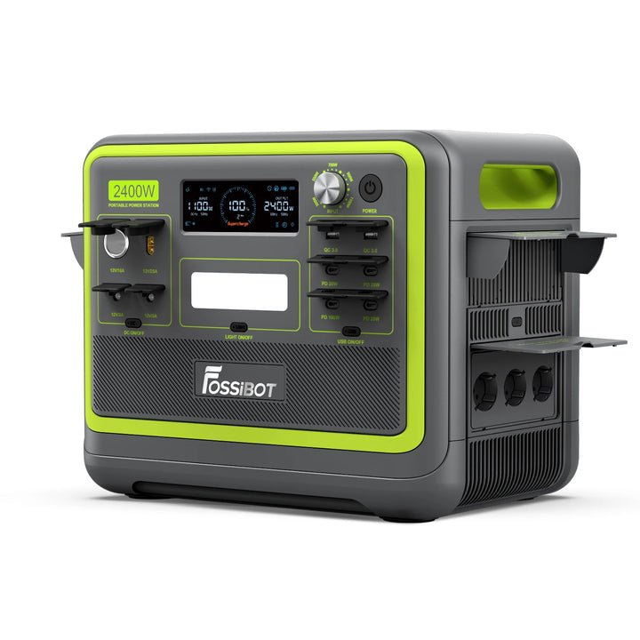 FOSSiBOT F2400