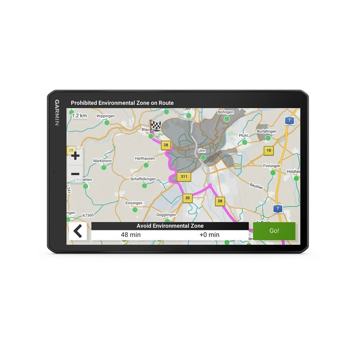 Garmin Camper 895 navegador GPS de 8 pulgadas para camper