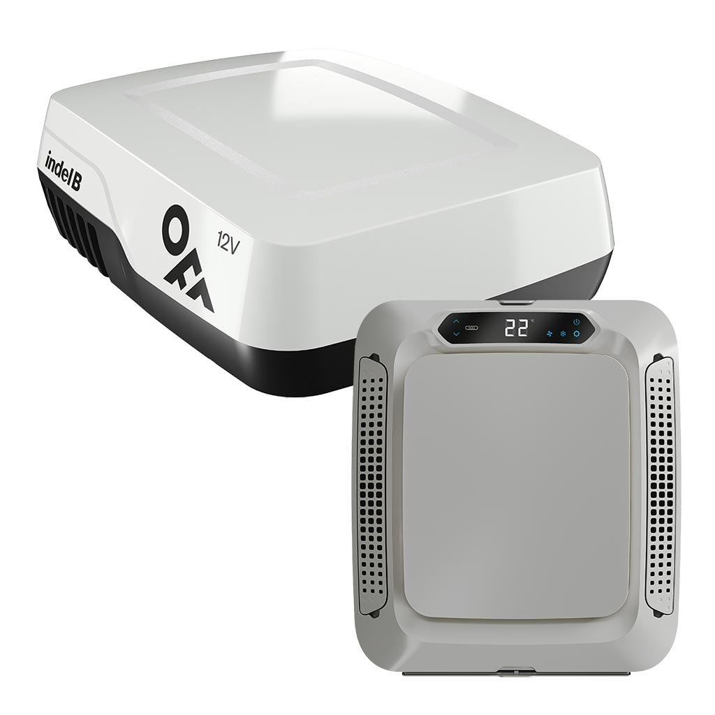 Indel B Plein-Aircon 12V para camper