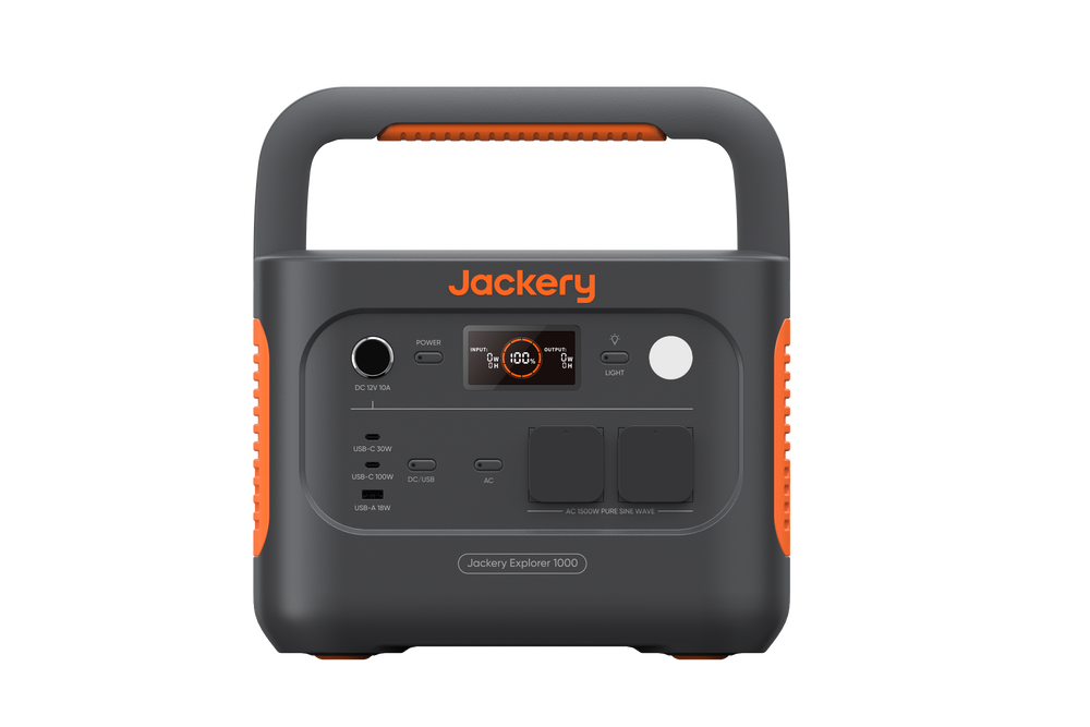 Jackery Explorer 1000 v2