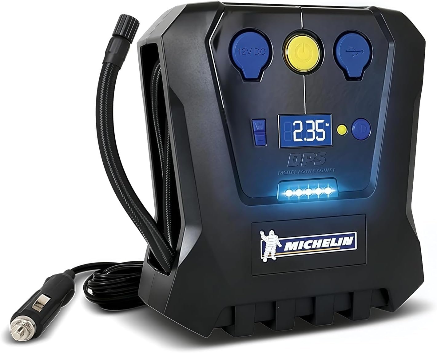 Compresor programable MICHELIN 9519 de 12 V para camper