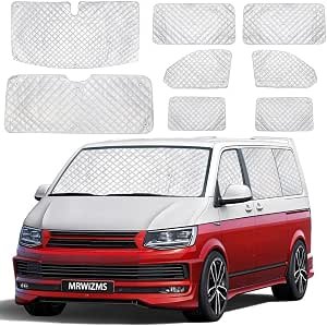 MRWiZMS parasol térmico para Volkswagen T5 y T6