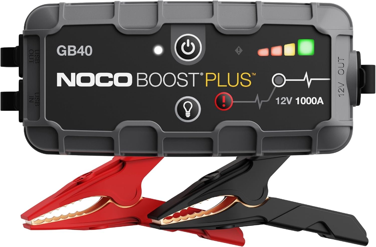 NOCO Boost GB40 para minicamper