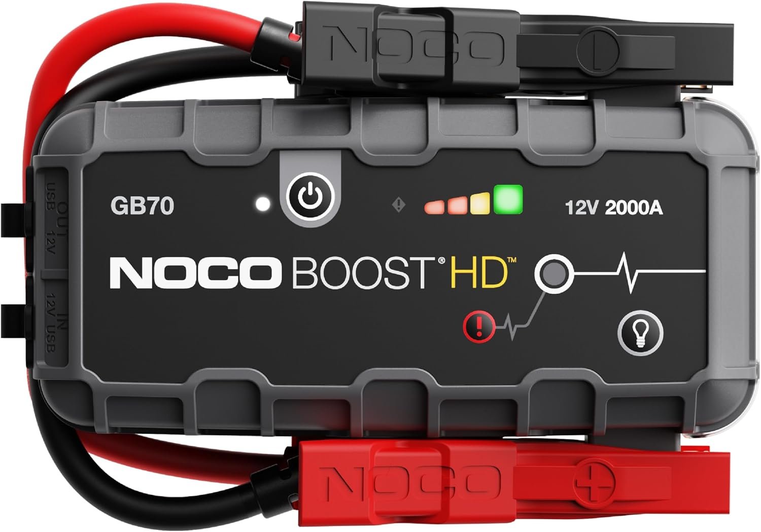 NOCO Boost GB70 para furgoneta camper