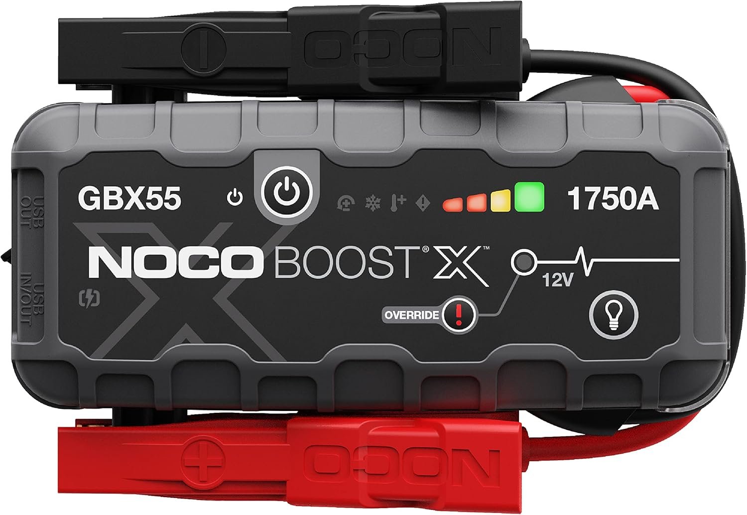 NOCO Boost X GBX55 para minicamper